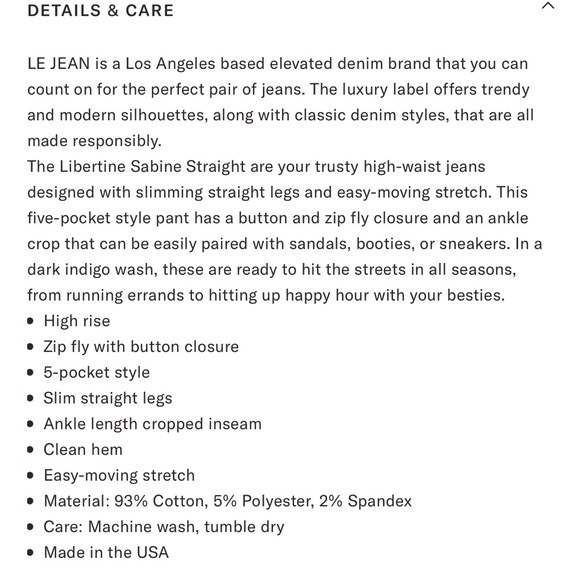 LE JEAN Sabine Jean - Picture 7 of 7